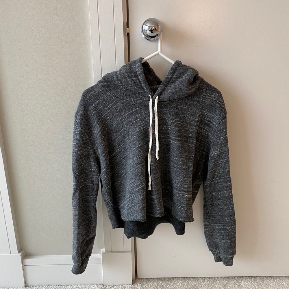 Brandy Melville Hooded Sweatshirt